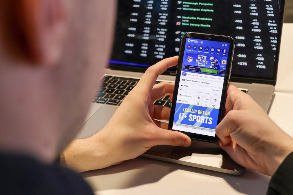 Gambling with Prepaid Cards