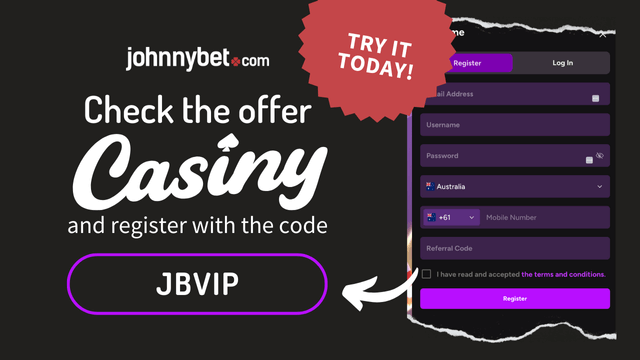 Unlock Exciting Rewards with Casiny Bonus Code 22 Unlock Exciting Rewards with Casiny Bonus Code 22