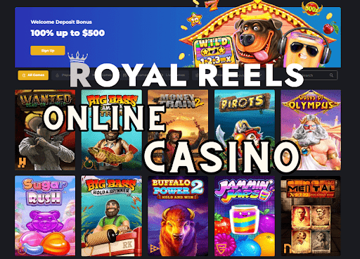 Discover the Thrills of Gaming at royalreels8 Discover the Thrills of Gaming at royalreels8